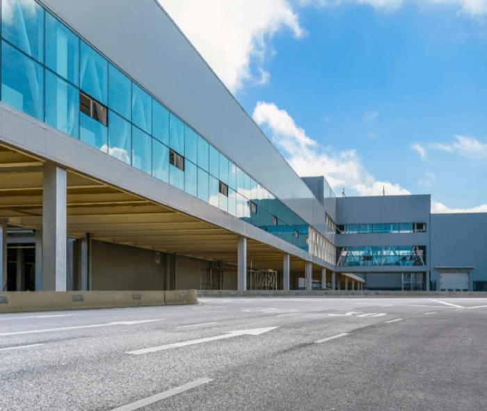 aste giudiziarie Biens Immobiliers Industriels