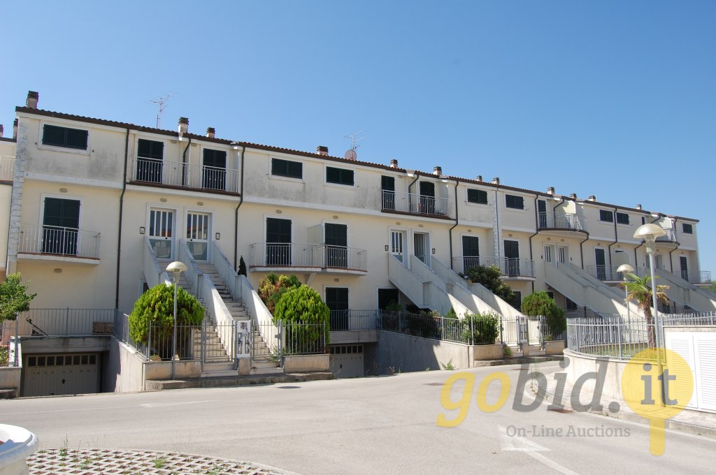 Appartamento 12- Edificio B1-Montarice - Porto Recanati