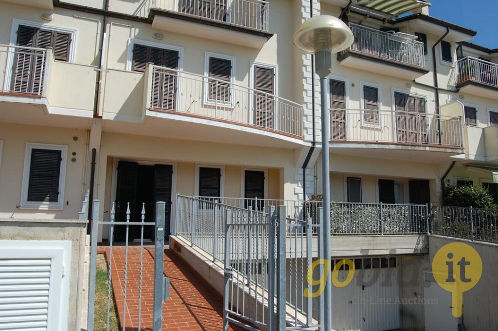 Appartamento 9 - Edificio B2-Montarice - Porto Recanati
