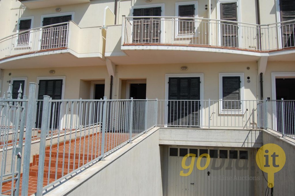 Appartamento 11 - Edificio B2-Montarice - Porto Recanati