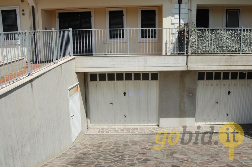 Garage 23- Building B2-Montarice- Porto Recanati