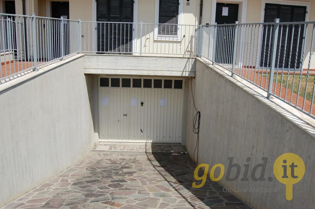 Garage 27- Bâtiment B2-Montarice- Porto Recanati