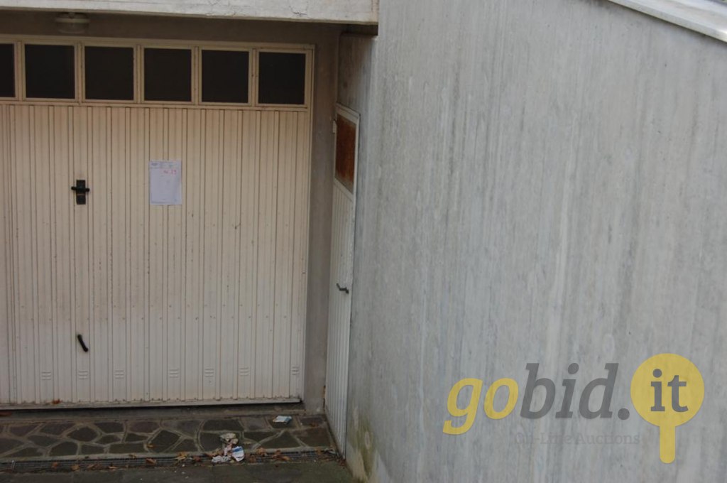 Garaje 29- Edificio B2-Montarice- Porto Recanati
