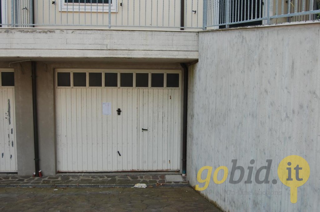 Garage 31- Gebouw B2-Montarice- Porto Recanati