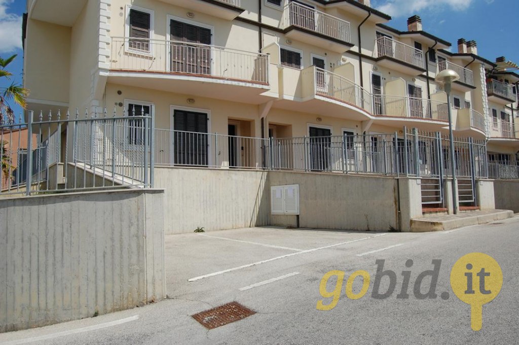 Parking place 8- BuildingB2-Montarice-Porto Recanati
