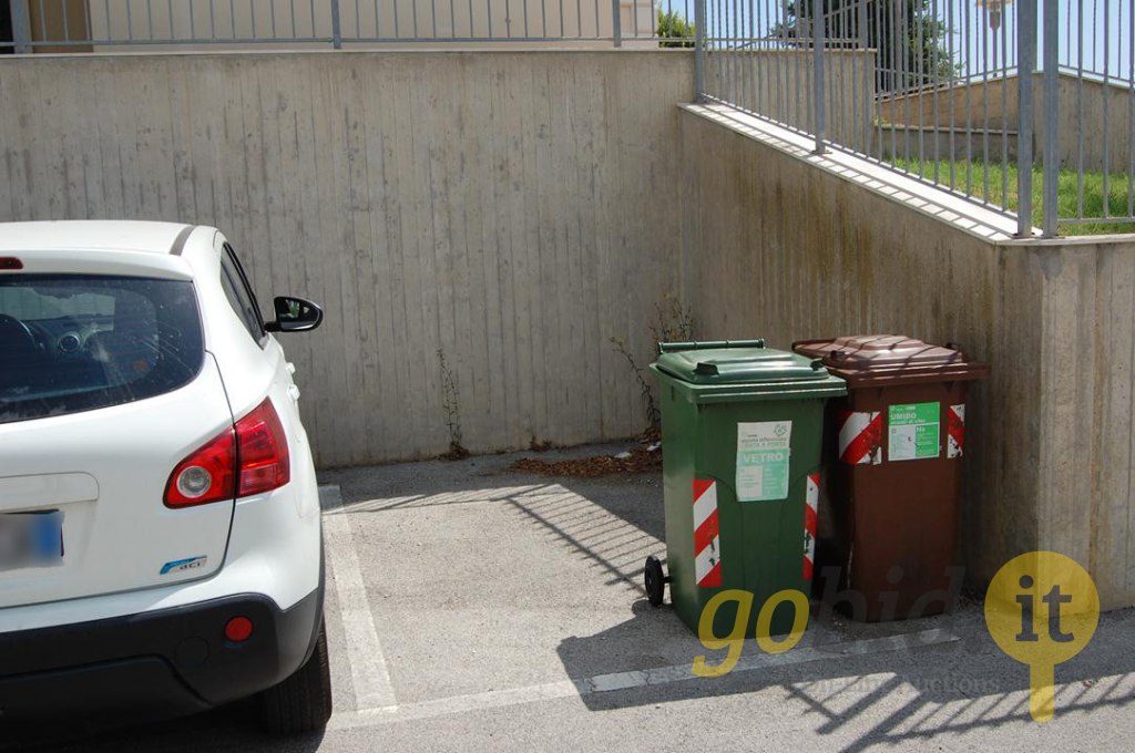 Parking place 34- BuildingB2-Montarice-Porto Recanati