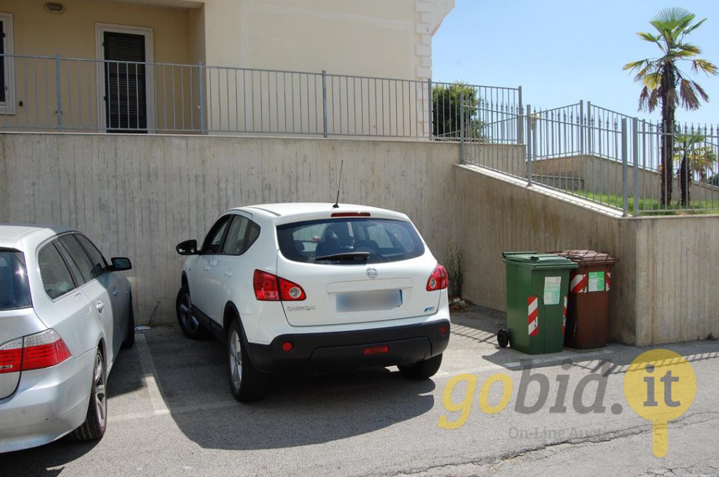 Parking place 35- BuildingB2-Montarice-Porto Recanati
