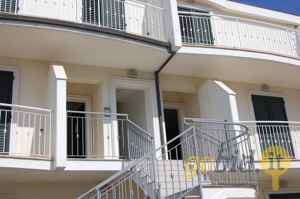 Appartamento con garage a Porto Recanati - Sub 65-Sub 29 - Edificio D - Montarice
