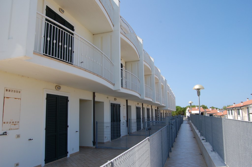 Appartamento con garage a Porto Recanati - Sub 65-Sub 29 - Edificio D - Montarice