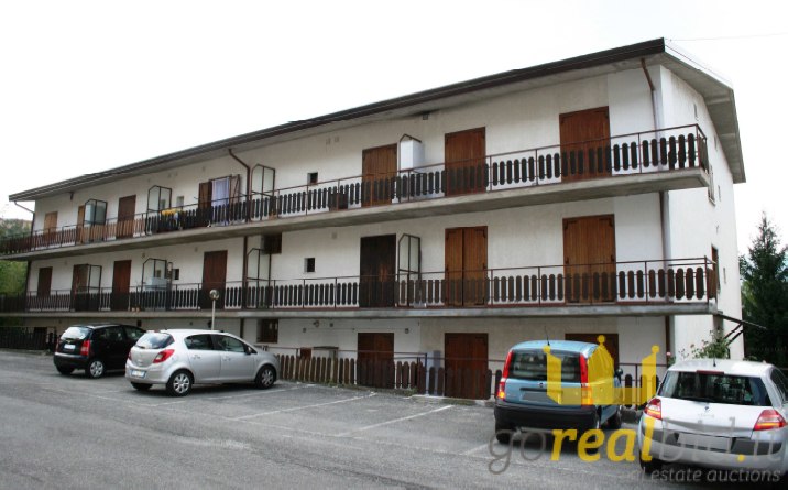 Apartment in San Giacomo di Roburent (Piedmont)