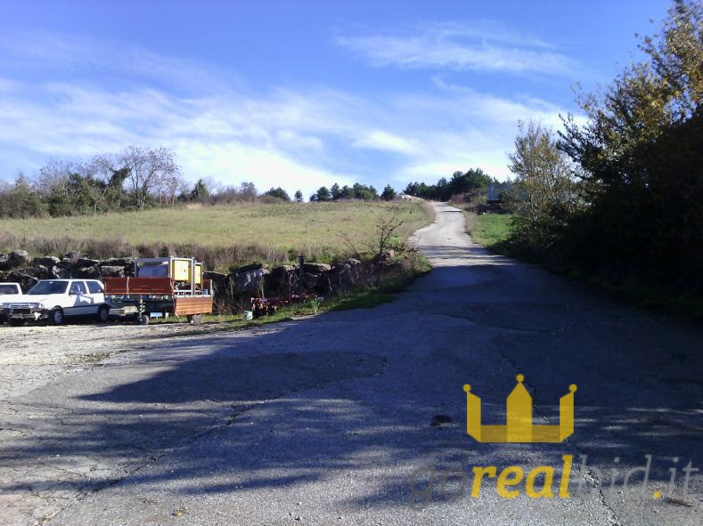 Plots of land in Circello (BN)