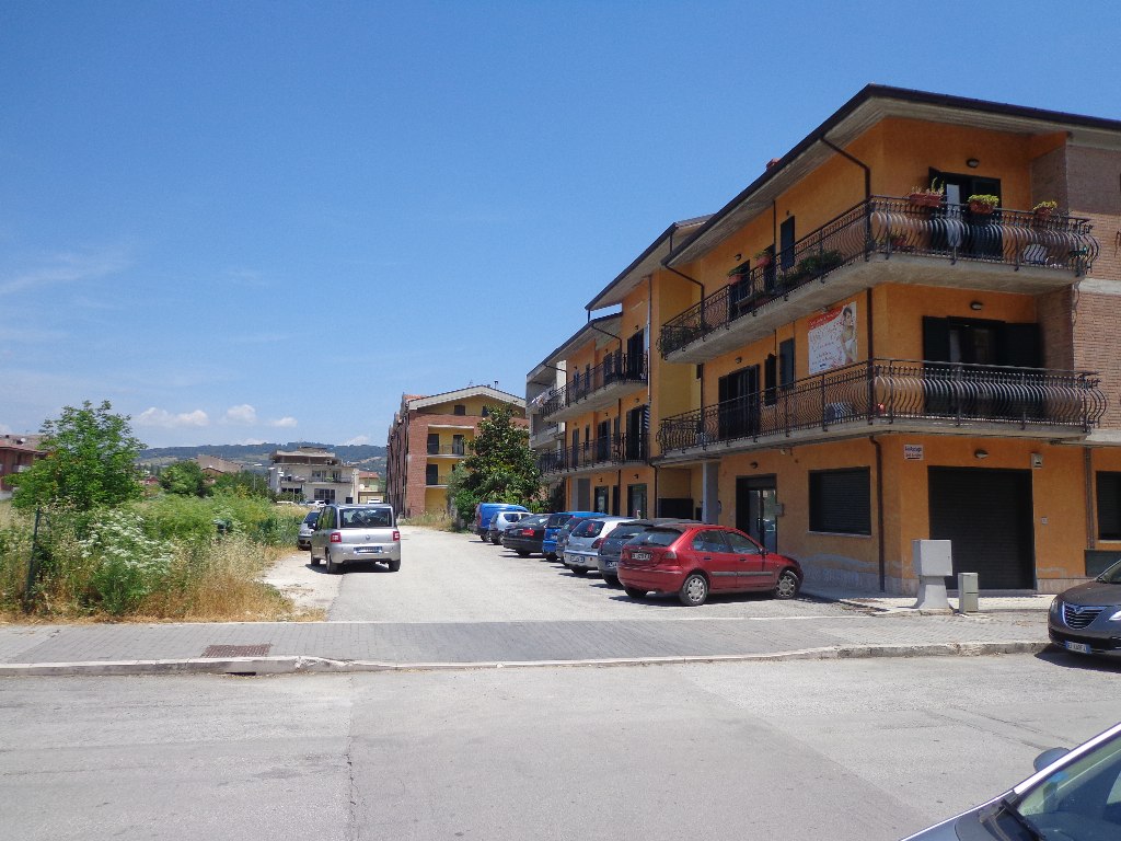 Parking area in Bojano (CB), via Salvo D'Acquisto - LOT 5