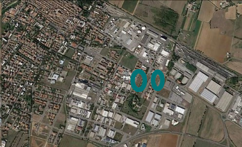 Terrain constructible à Fiorenzuola d'Arda (PC) - LOT 1