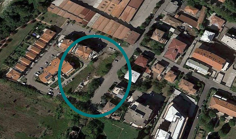 Building area in Fiorenzuola d'Arda (PC)