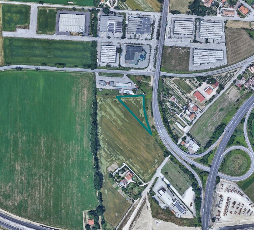 asta Terreno Agricolo a Chiaravalle AN 00006 asta Terreno Agricolo a Chiaravalle AN 00006