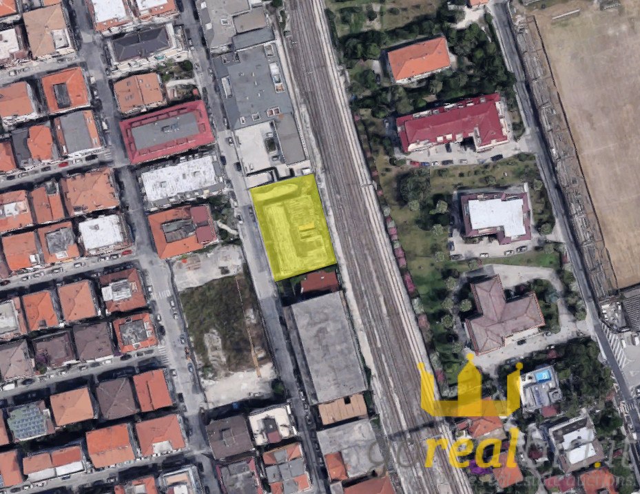 Building area in San Benedetto del Tronto (AP) - LOT S