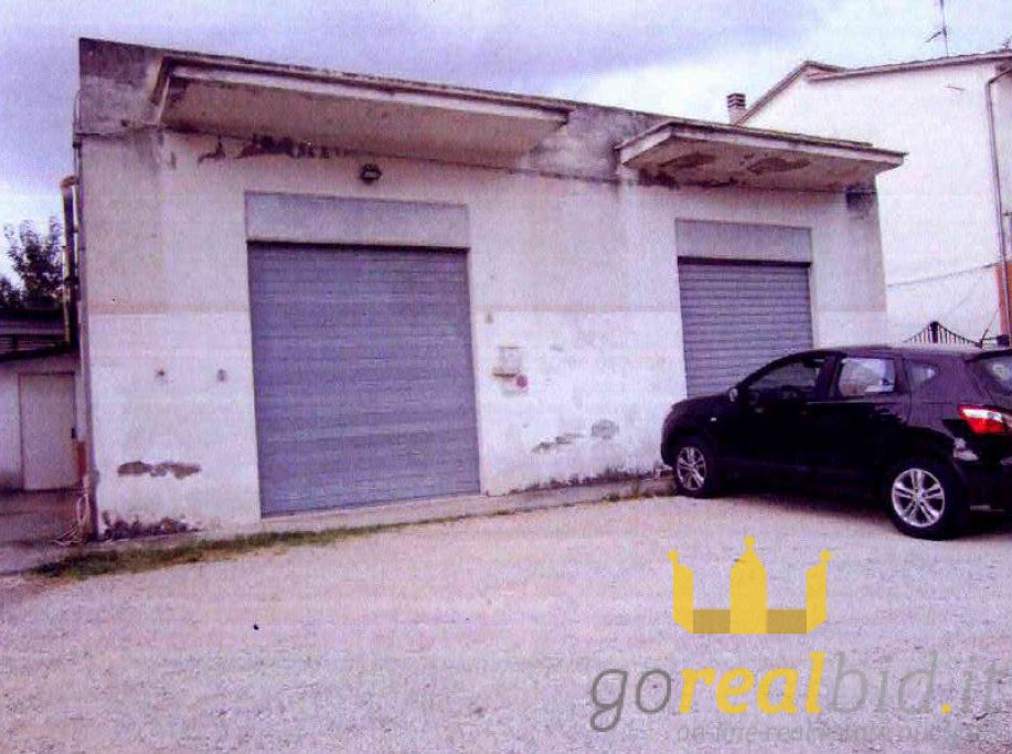 Werkplaats in Assisi (PG) - LOT 2