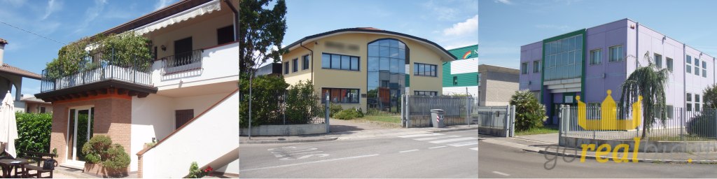 Property complex in Fossò (VE) OFFERS GATHERING