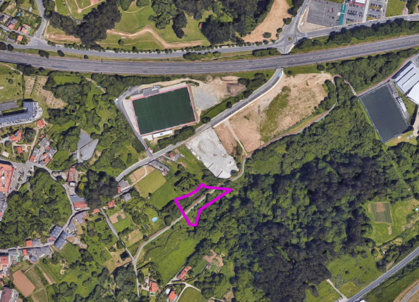 Terreno a Culleredo