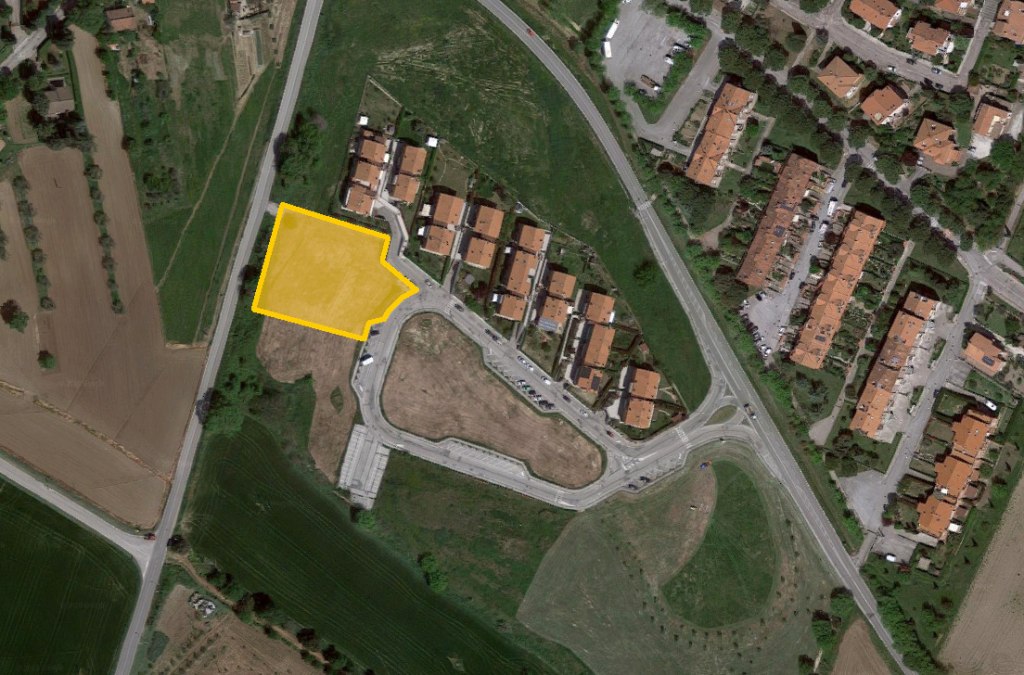 Bebouwbare grond in Montemarciano (AN) - LOT 2