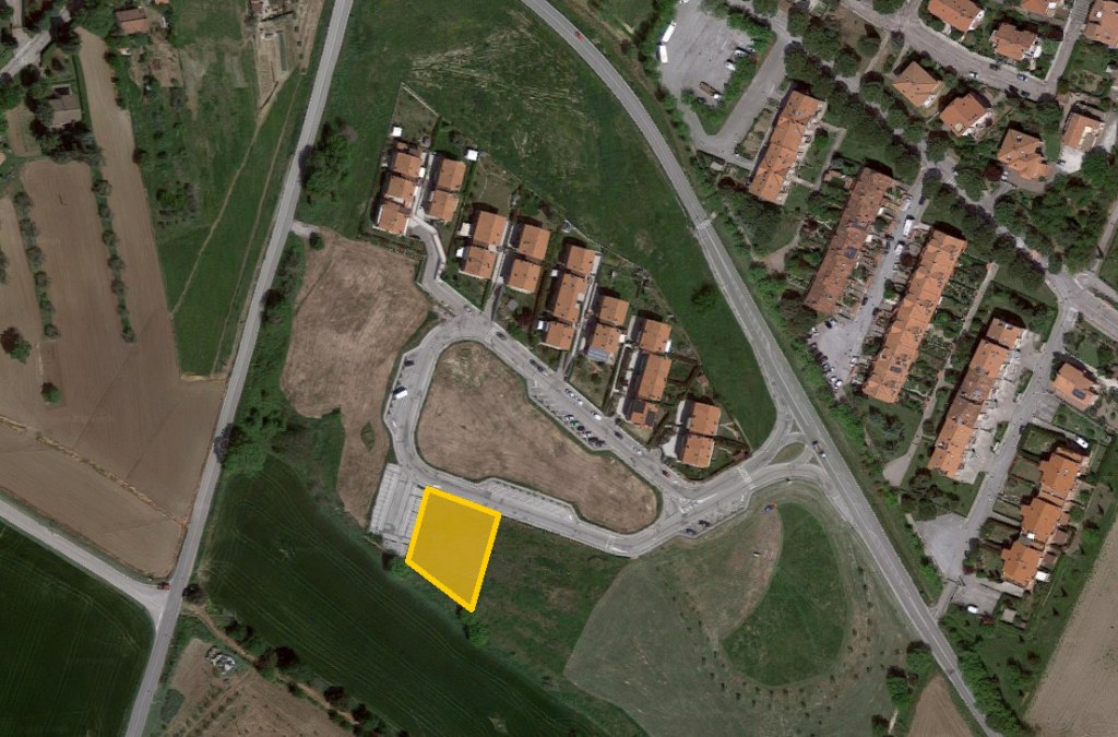 Building land in Montemarciano (AN) - LOT 4