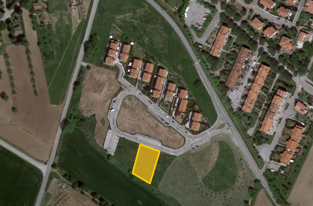 Building land in Montemarciano (AN) - LOT 5