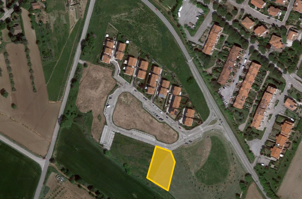 Building land in Montemarciano (AN) - LOT 6