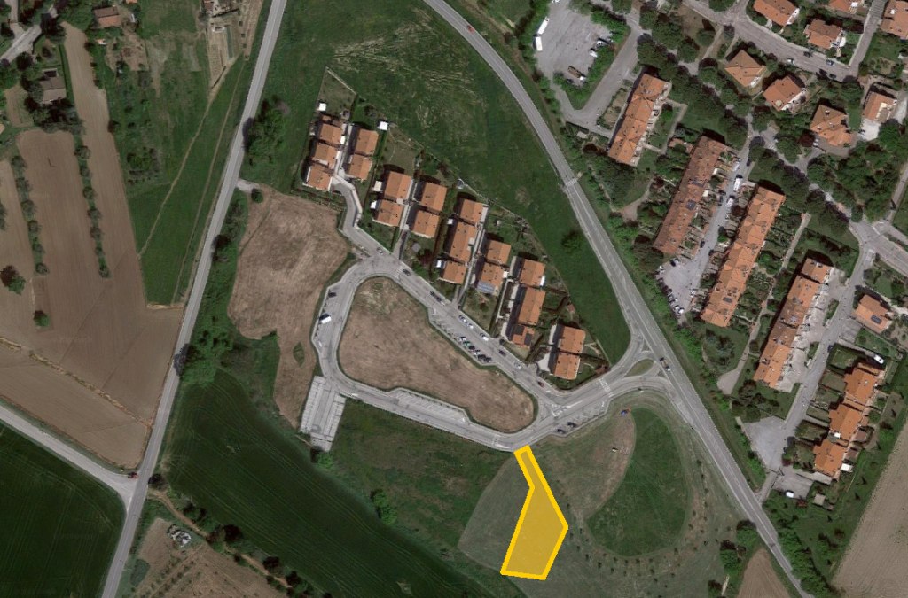 Building land in Montemarciano (AN) - LOT 7