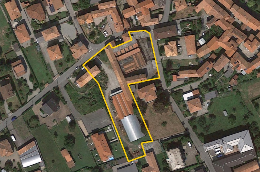 Property complex in Gargallo (NO)