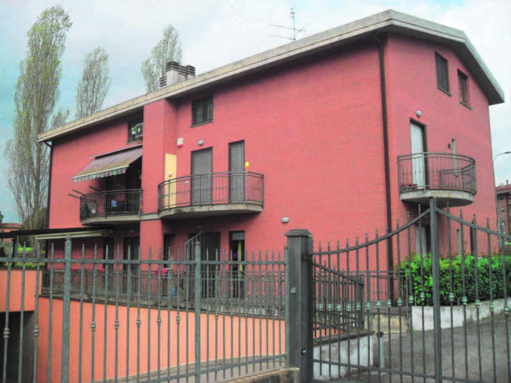 Apartment with garage in Perugia