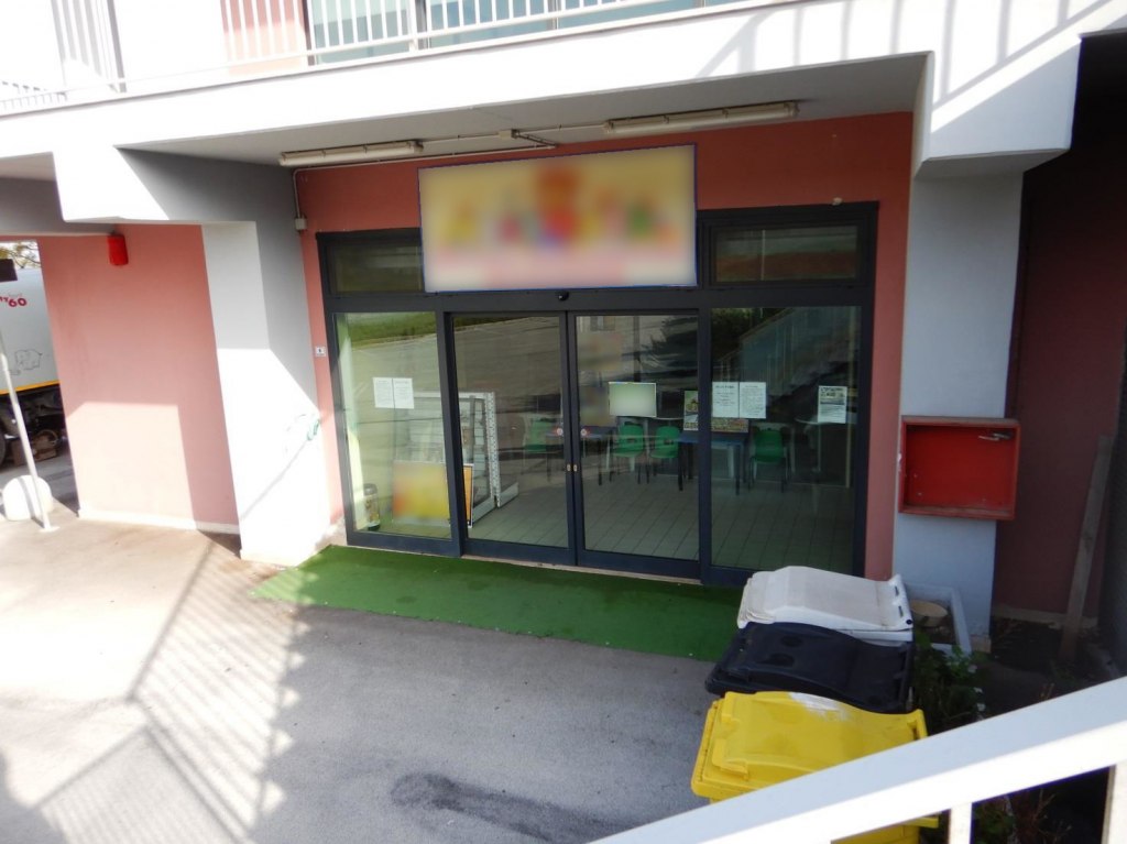 Commercial space in Osimo (AN) - LOT Y1 - SUB 2