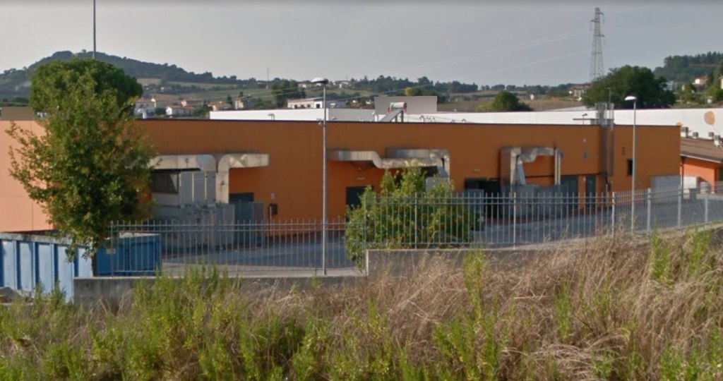 Magazzino a Osimo (AN) - LOTTO ALFA 7