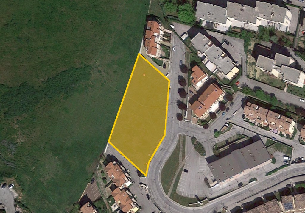 Building area in Osimo (AN) - LOT BETA