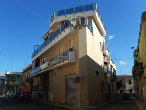 Palazzina residenziale a Modugno (BA)