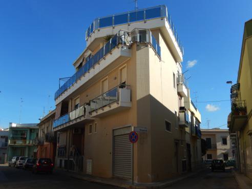 Residential building in Modugno (BA)