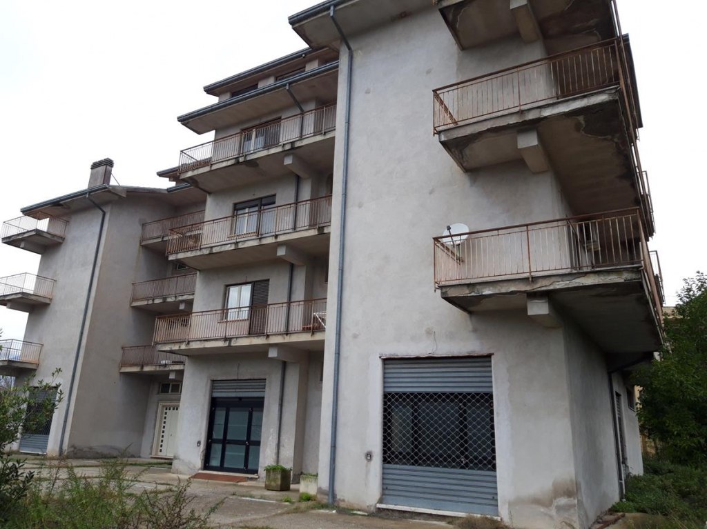 Onvoltooid appartement in Isola del Liri (FR) - LOT 7