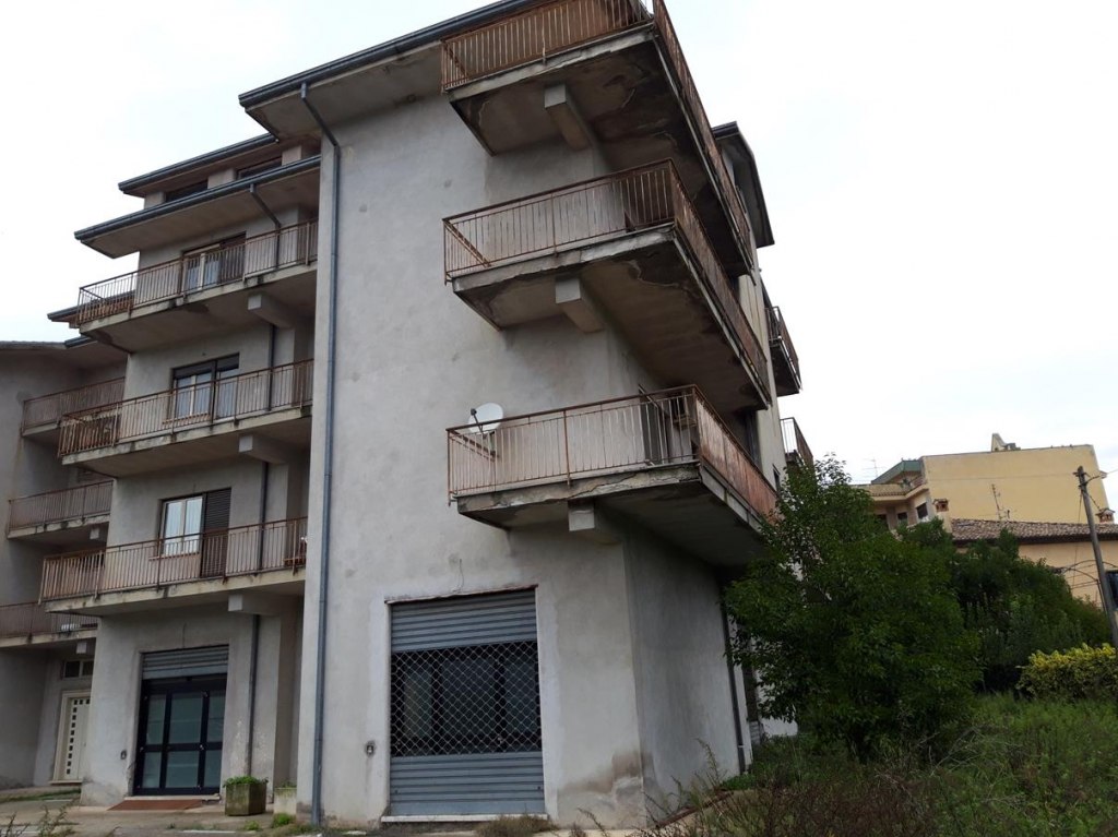 Apartamento por terminar en Isola del Liri (FR) - LOTE 12