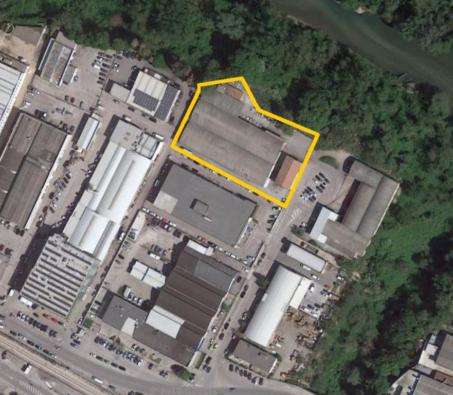 Industrial building in Ascoli Piceno - LOT 1