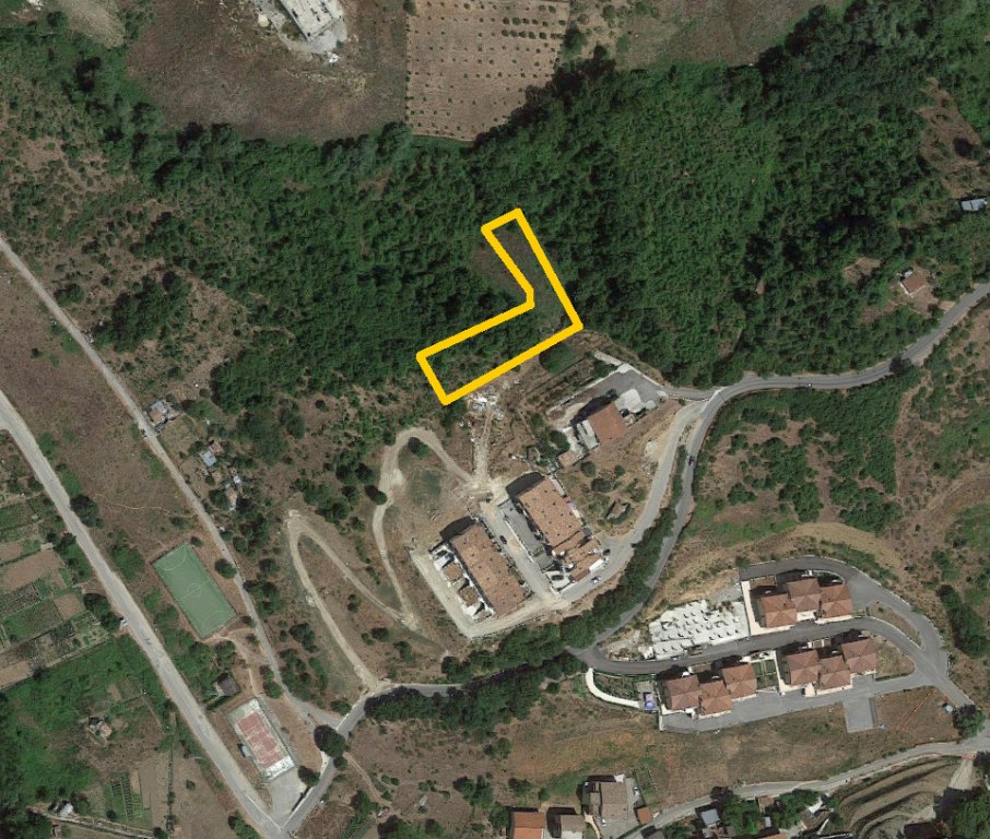 Lands in Tito (PZ) - LOT 2