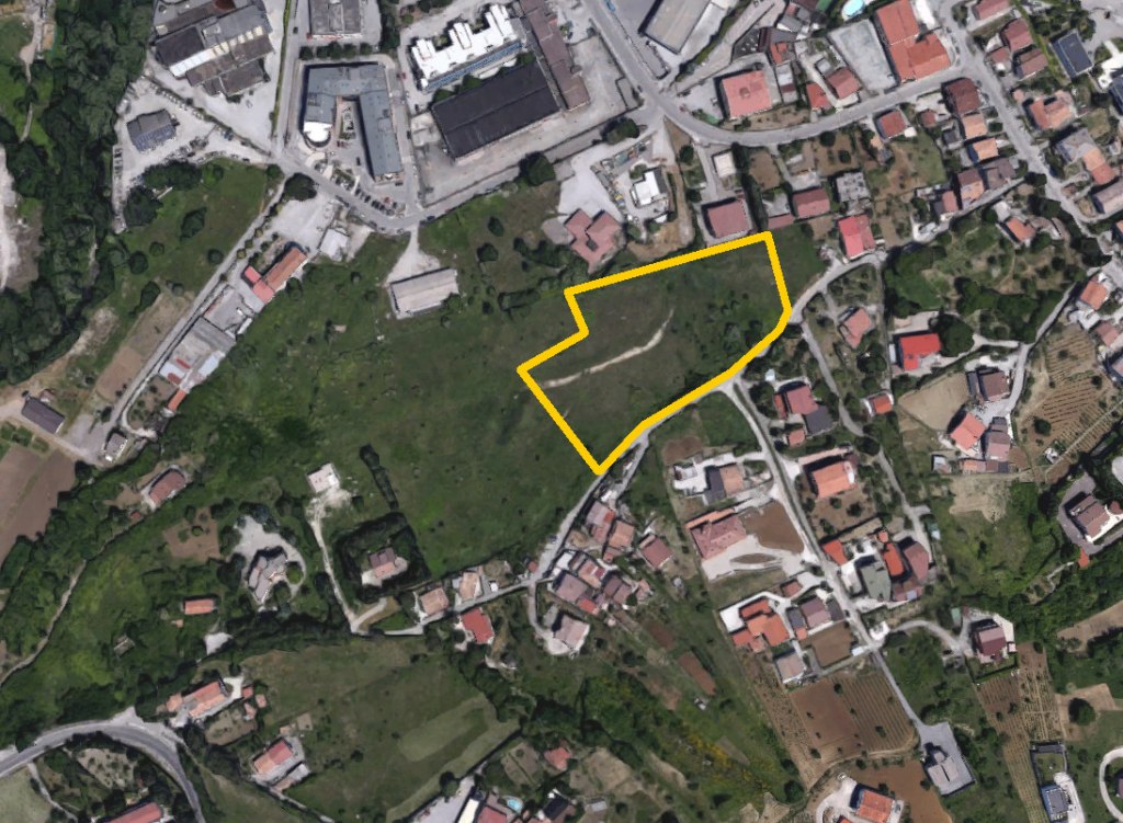 Building plots in Potenza - LOT 3