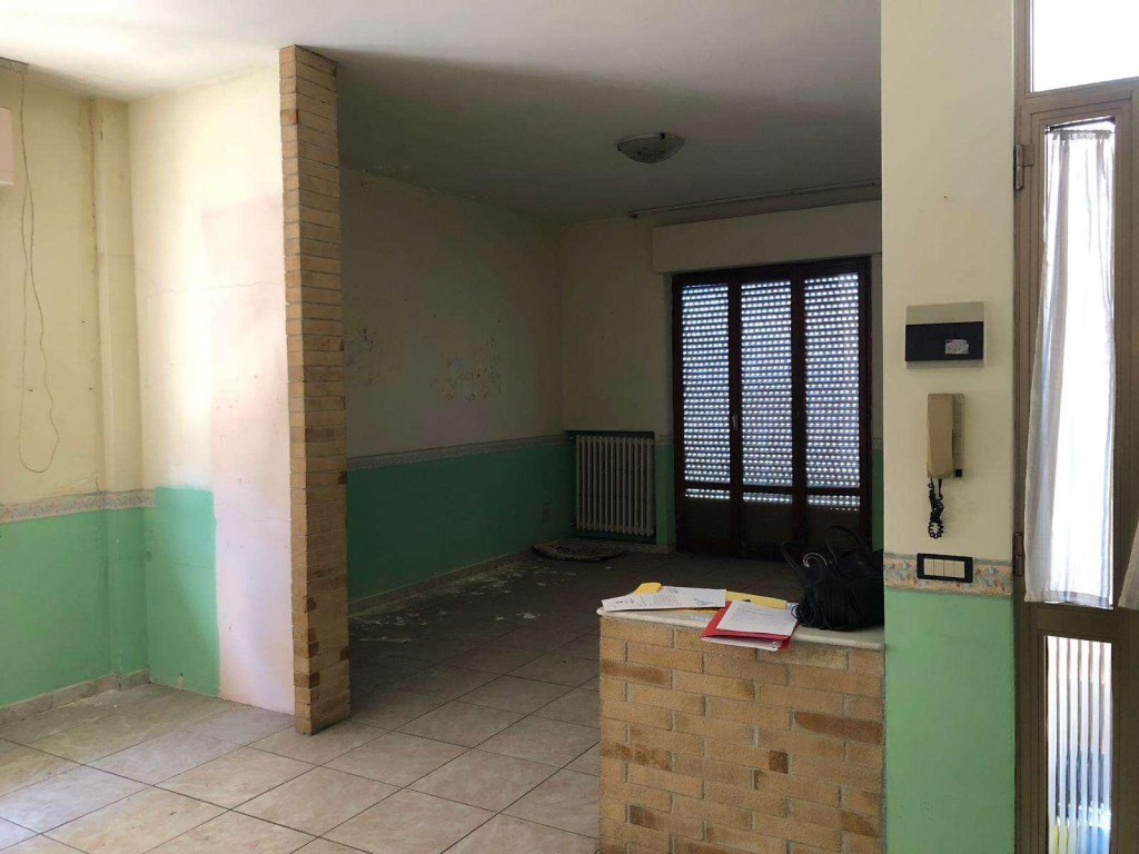 Apartment with attic in Porto Sant'Elpidio (FM)