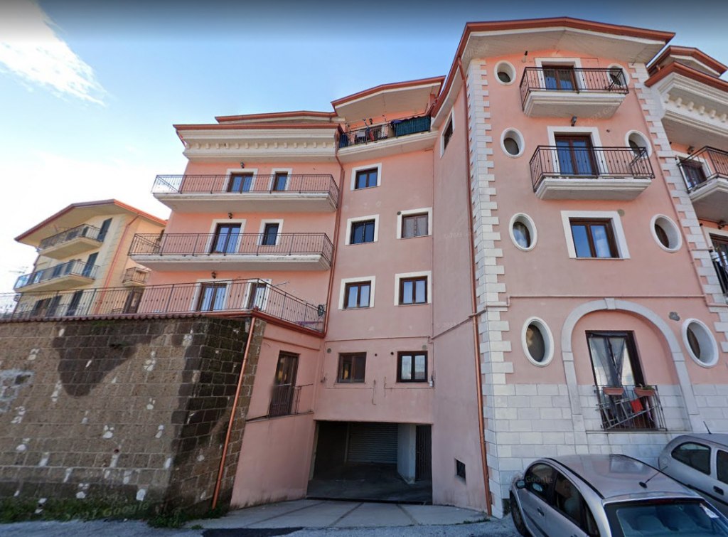 Garage in Monteforte Irpino (AV) - LOT 8