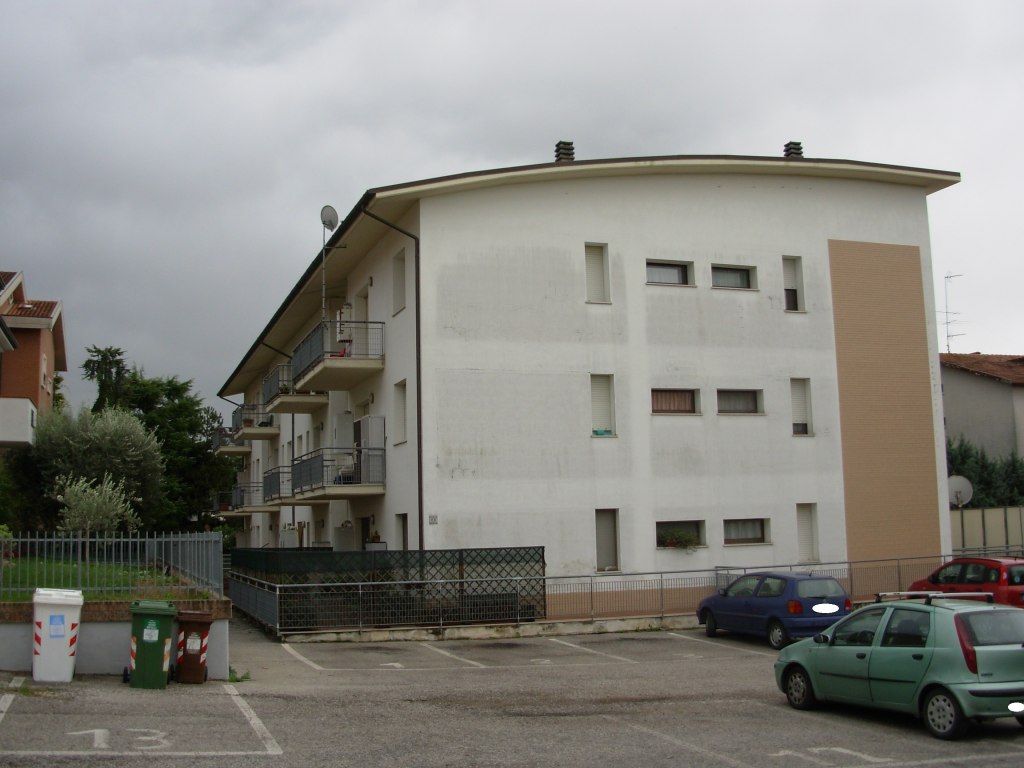 Appartamento con cantina a Castelfidardo (AN) - LOTTO 9