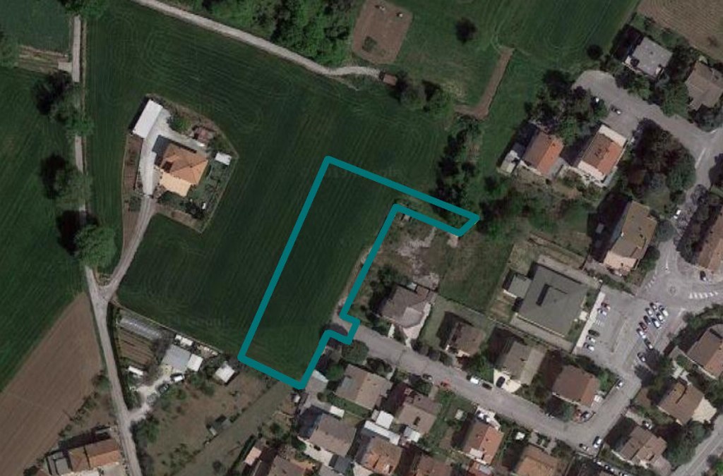 Bouwgrond in Castelfidardo (AN) - LOT 14