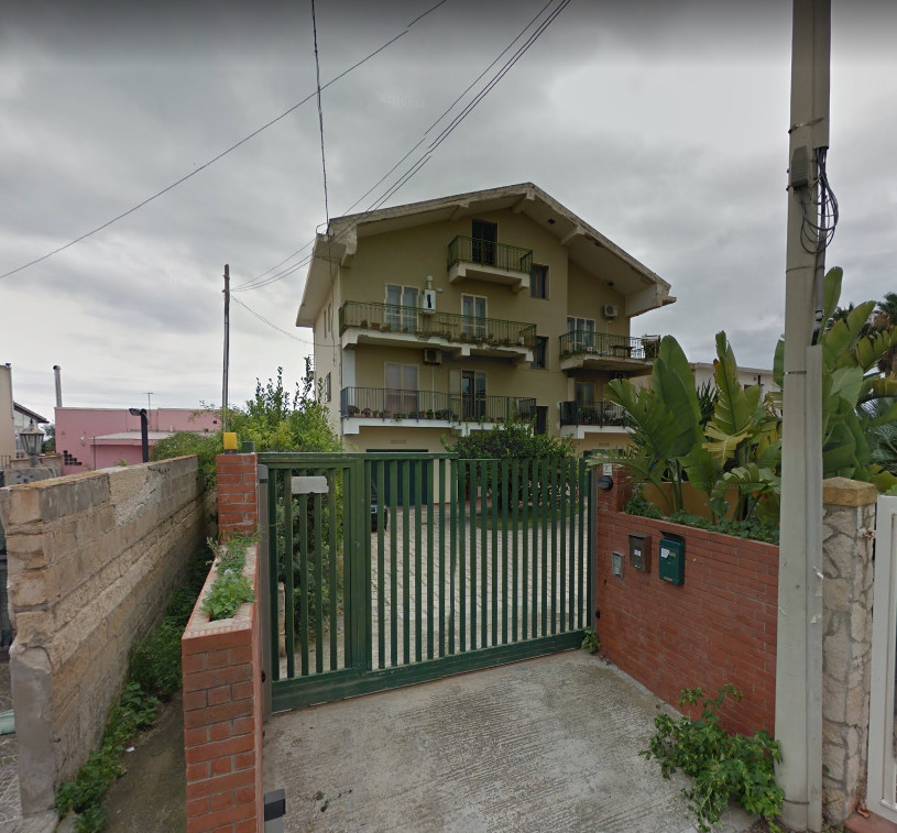 Appartamento con garage e magazzino ad Avola (SR) - LOTTO 3