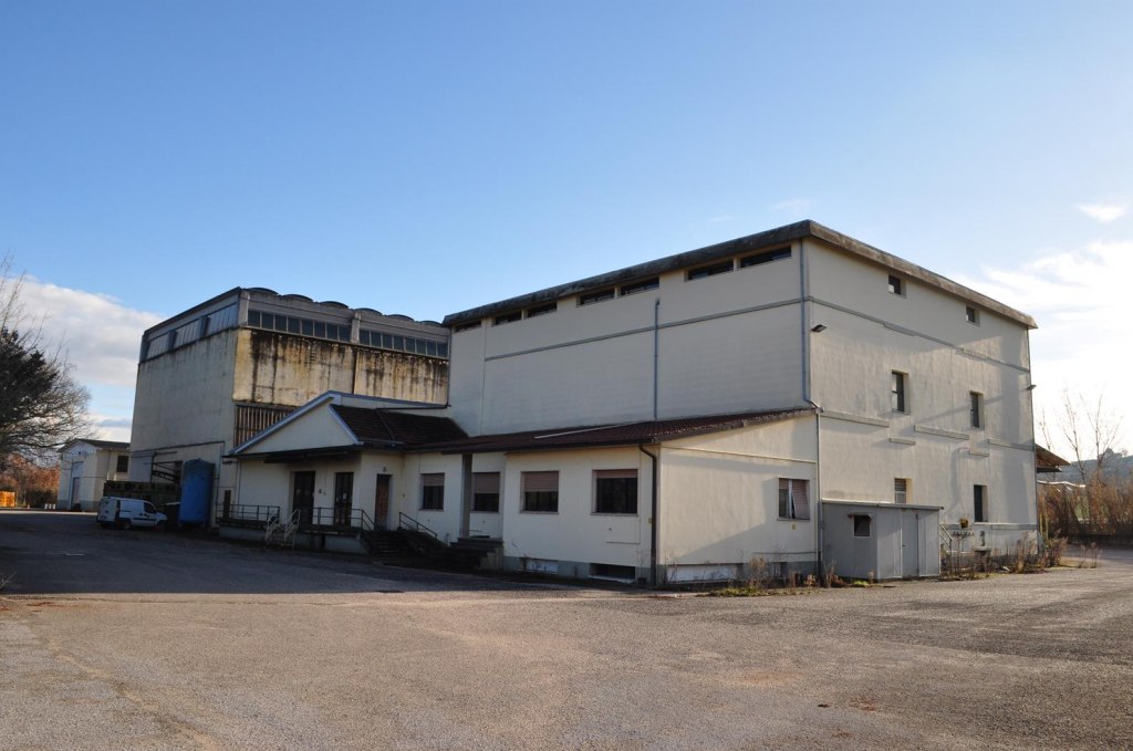 Weingutkomplex in Spoleto (PG) - LOTTO 1