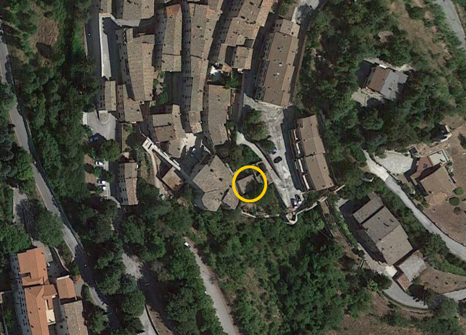 House in Fossato di Vico (PG)