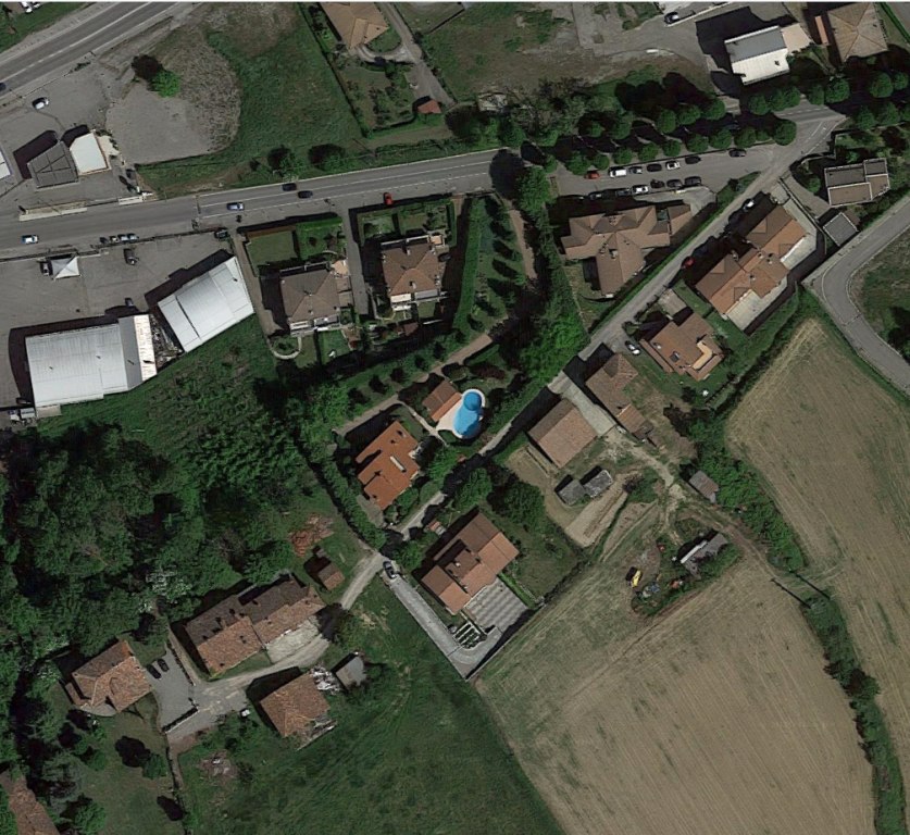 Municipal road in Stradella (PV) - LOT 9