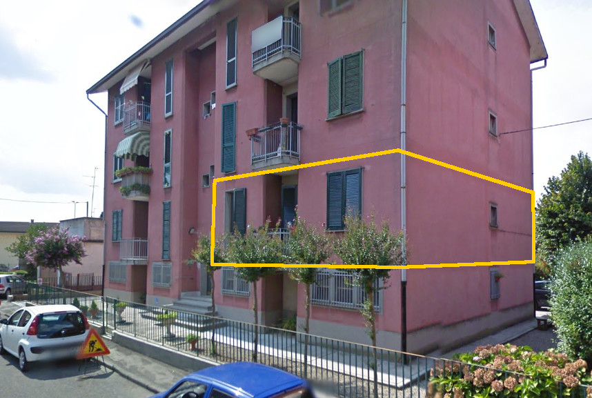 Appartamento con cantina e garage a Livraga (LO) - LOTTO 2