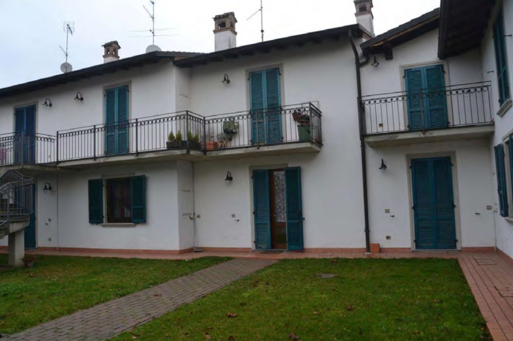 Appartamento con cantina a Miradolo Terme (PV) - LOTTO 4